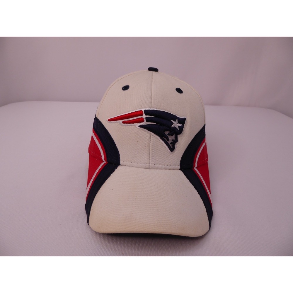 NFL Team Apparel New England Patriots Football Hat Cap